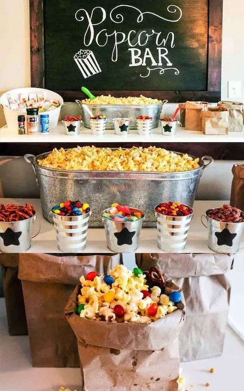 graduation party ideas