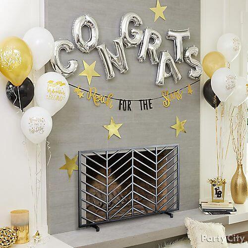 graduation party ideas