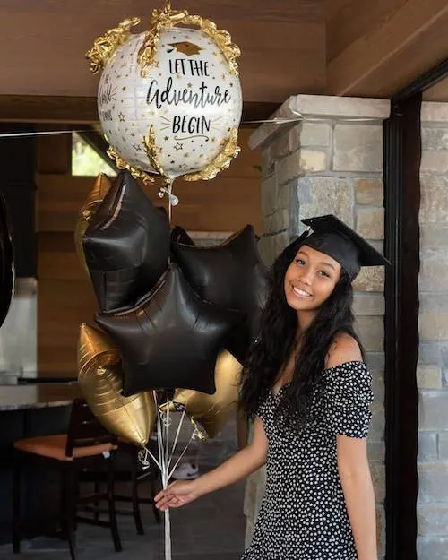 graduation party ideas