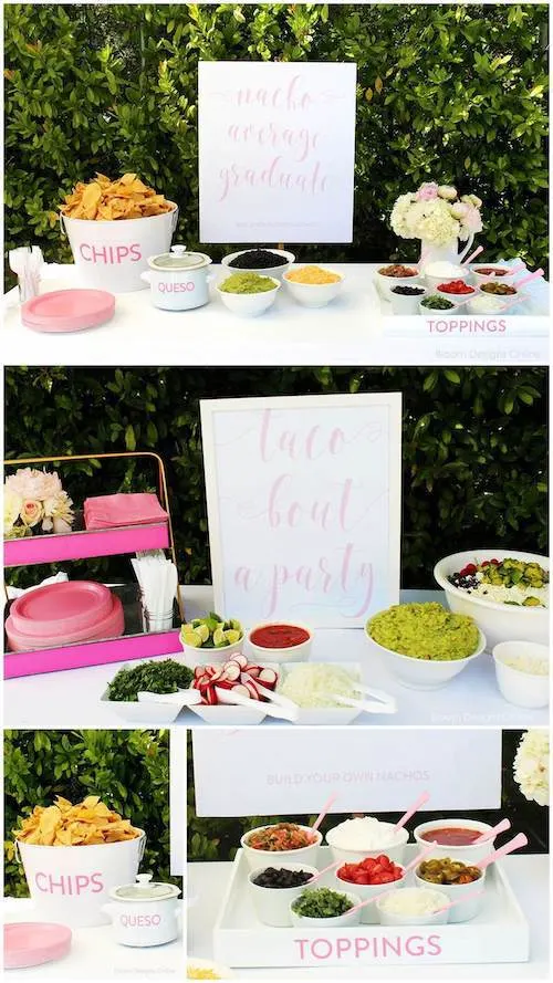 graduation party ideas