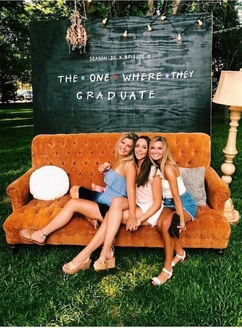 graduation party ideas