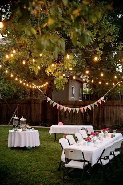 graduation party ideas