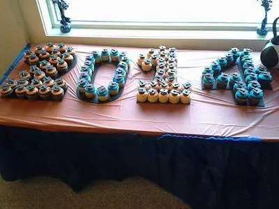 graduation party ideas