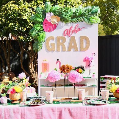 graduation party ideas