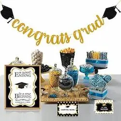 graduation party ideas amazon