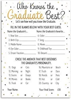 graduation party ideas amazon