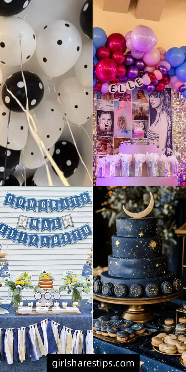 graduation party themes