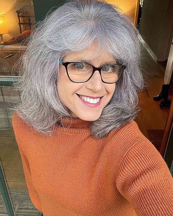 Voluminous Silver Layers