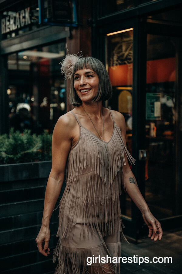 Flapper with Flair