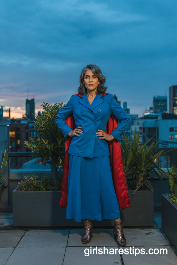 Superwoman Power