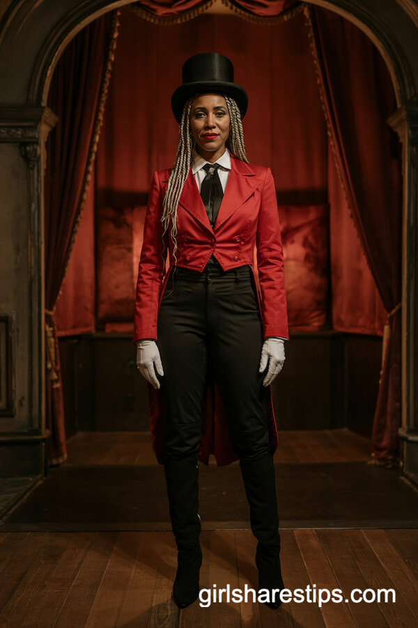 Sassy Ringmaster