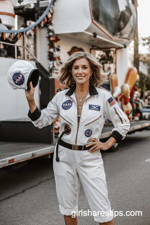 NASA Astronaut Costume