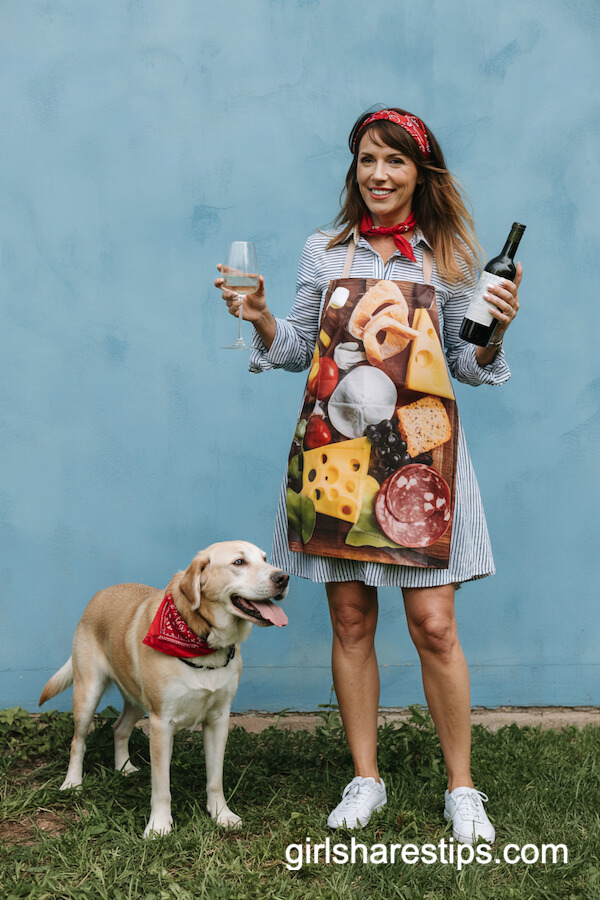 Charcuterie Board Costume