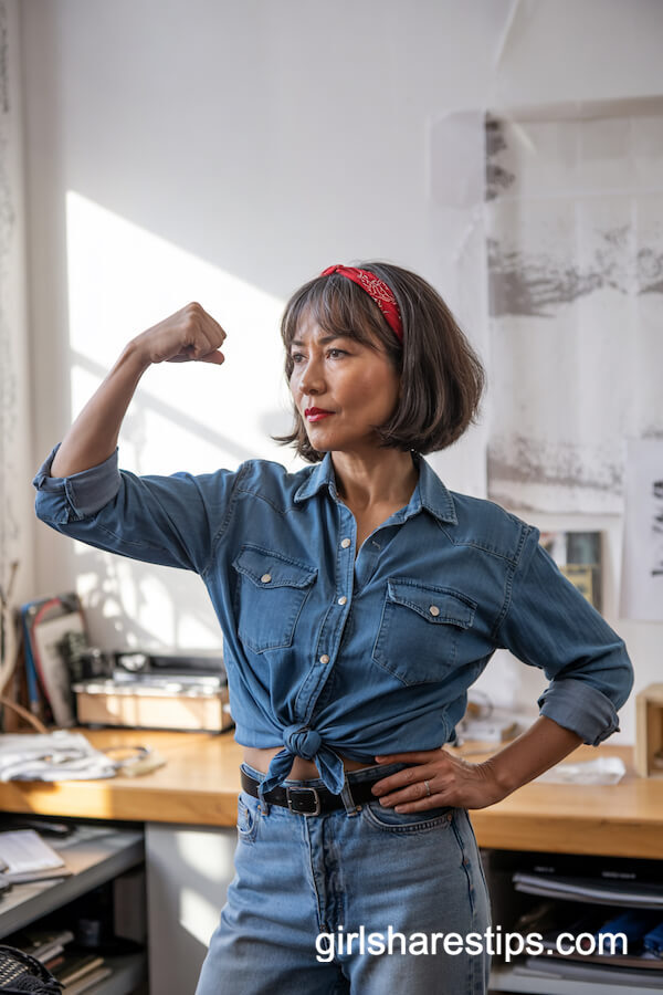 Rosie the Riveter Redux