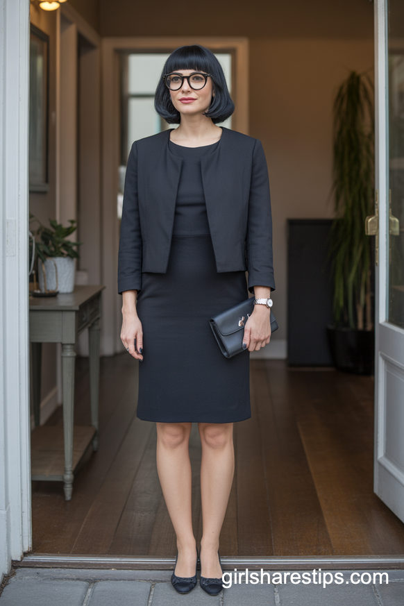 Edna Mode Inspired Power Stylist Costume