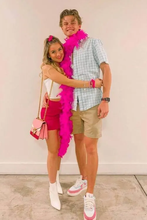 hot cute couples Halloween costumes