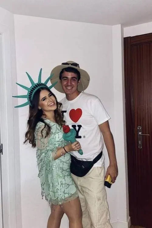 hot cute couples Halloween costumes