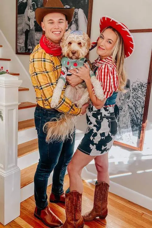 hot cute couples Halloween costumes