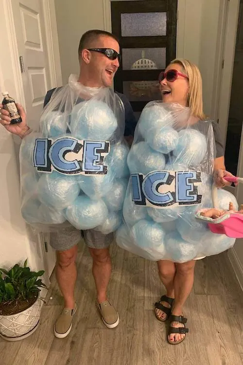 hot cute couples Halloween costumes