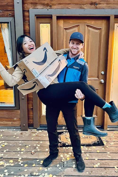 hot cute couples Halloween costumes