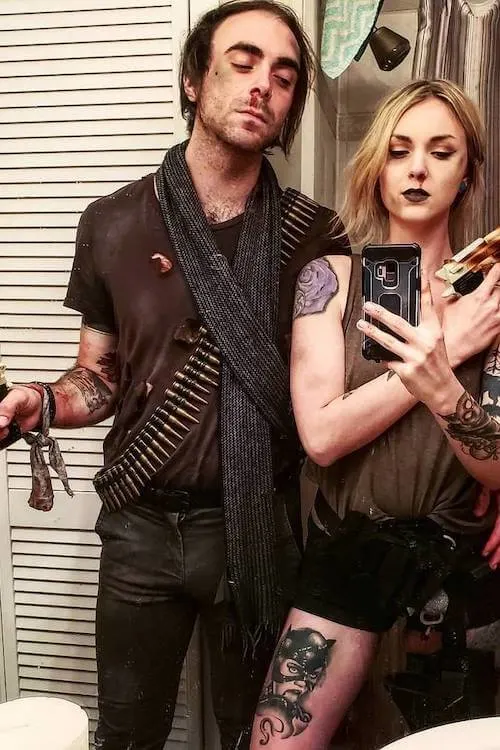 hot cute couples Halloween costumes