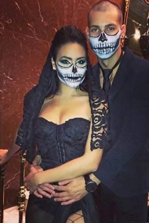 hot cute couples Halloween costumes