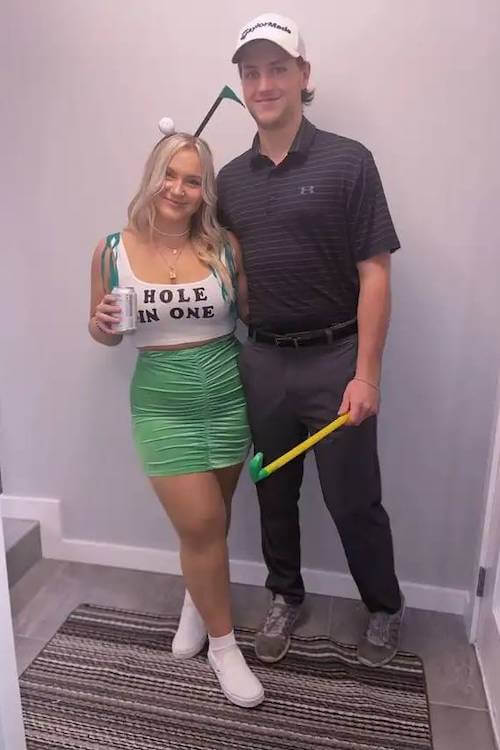 hot cute couples Halloween costumes