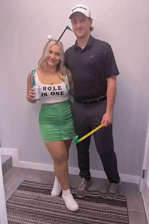hot cute couples Halloween costumes