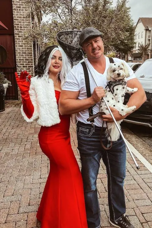 hot cute couples Halloween costumes