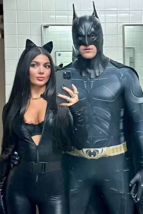hot cute couples Halloween costumes