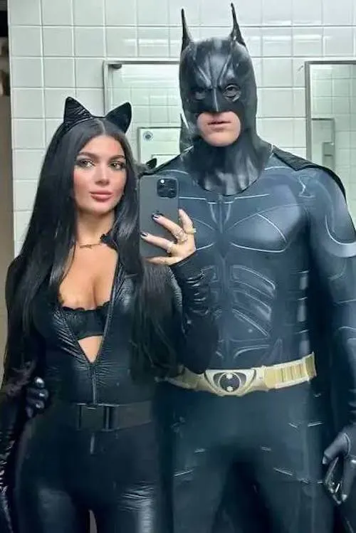 hot cute couples Halloween costumes