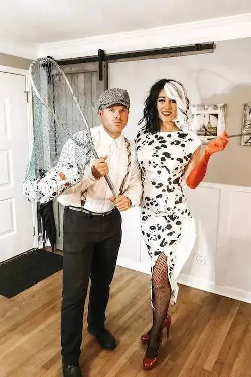 hot cute couples Halloween costumes