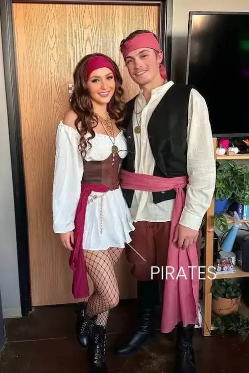 hot cute couples Halloween costumes