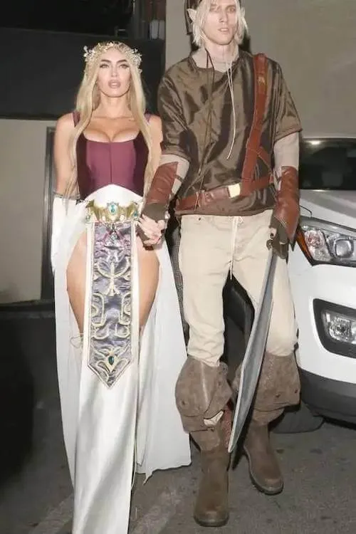 hot cute couples Halloween costumes