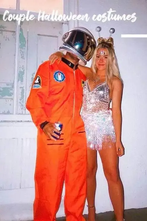 hot cute couples Halloween costumes