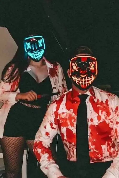 hot cute couples Halloween costumes
