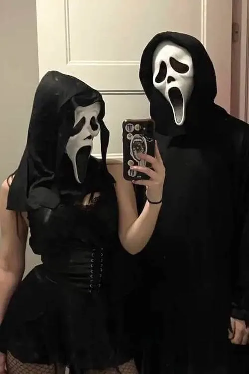 hot cute couples Halloween costumes