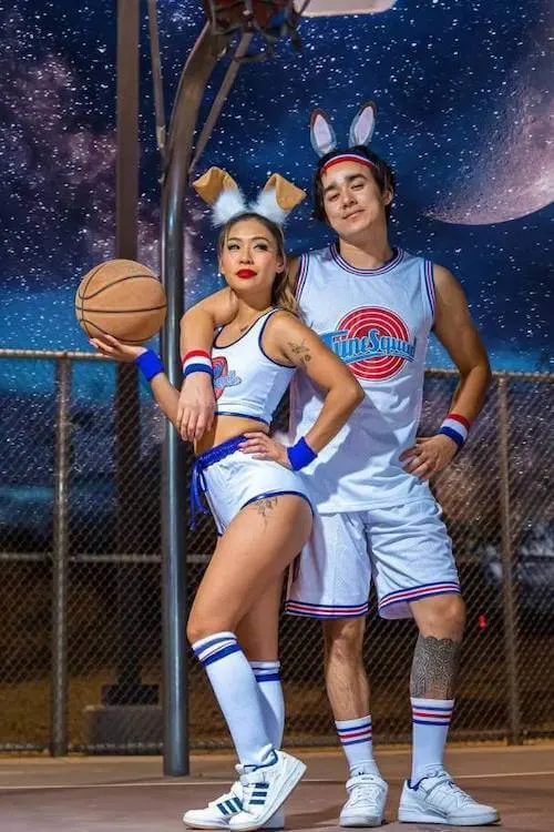 hot cute couples Halloween costumes