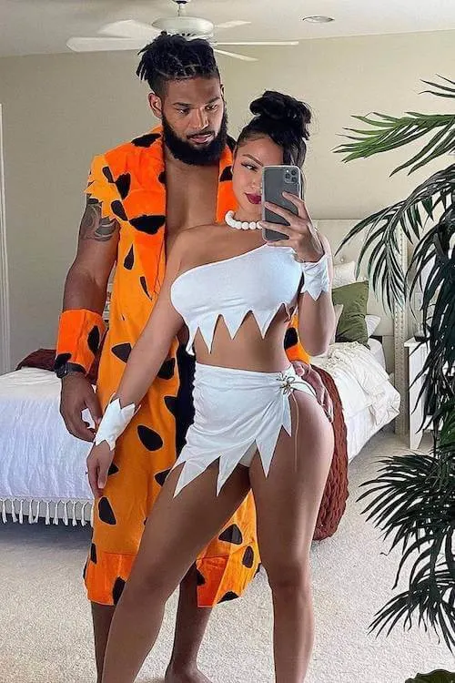 hot cute couples Halloween costumes