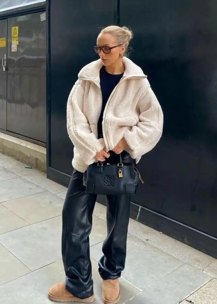 how to wear ugg boots