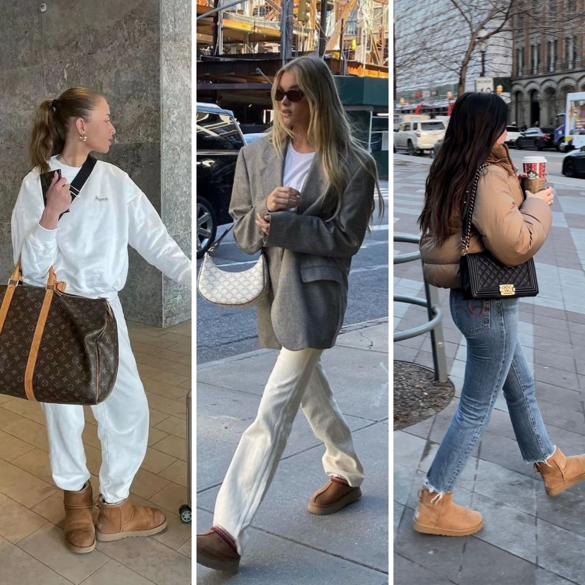 How To Wear UGGs [2025] 80+ Modern Outfits With Classic Mini, Ultra