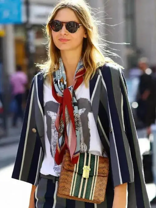 How To Wear A Bandana [2023 Style Guide]: As A Shirt, In Your Hair, And ...