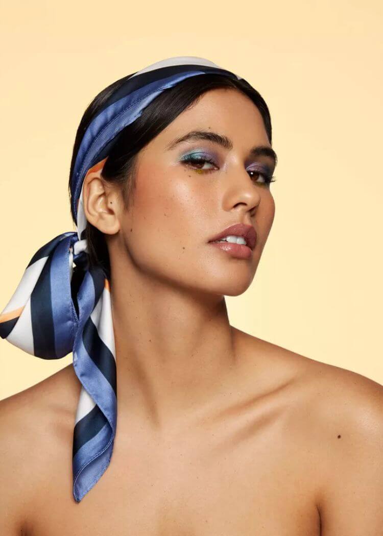 How To Wear A Bandana [2024 Style Guide] As A Shirt, In Your Hair, And