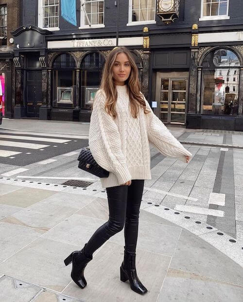 how to wear ankle boots with skinny jeans for fall