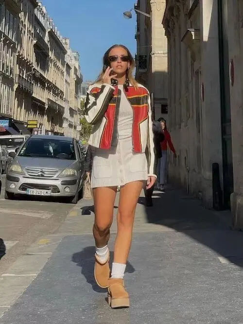 Ugg Fall 2024 Anny Malina