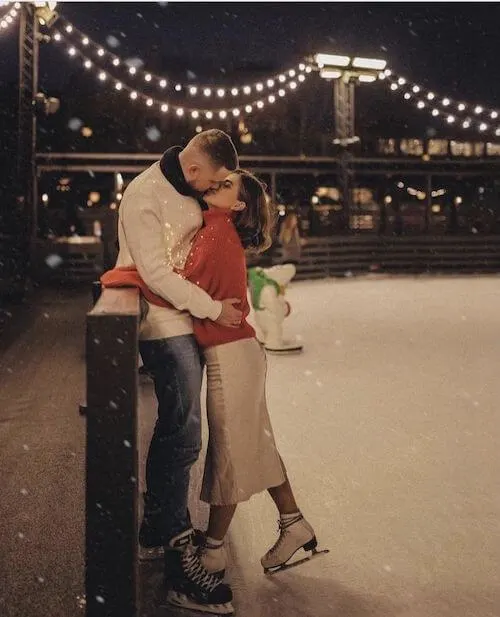 ice skating date outfits