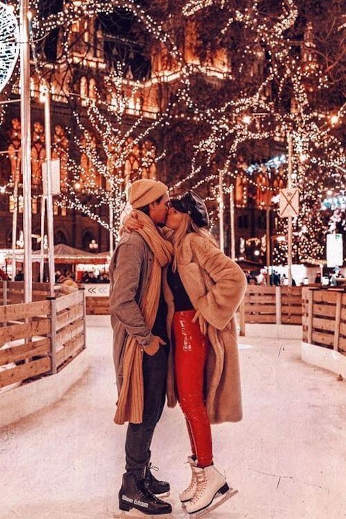 ice skating date outfits