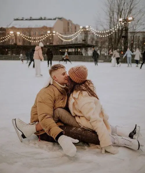 ice skating date outfits