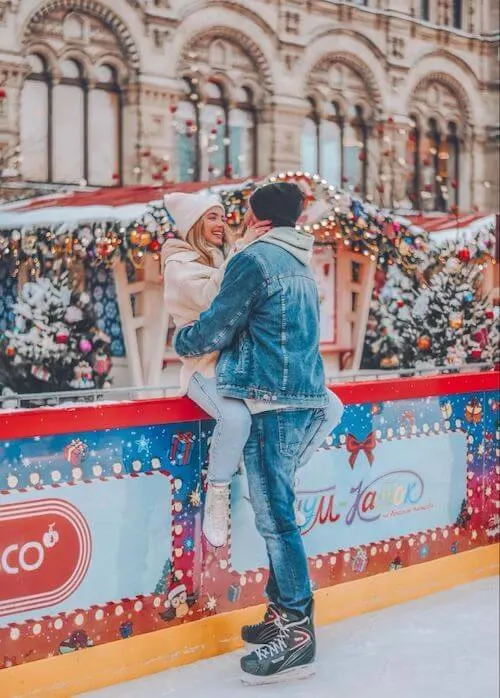 ice skating date outfits