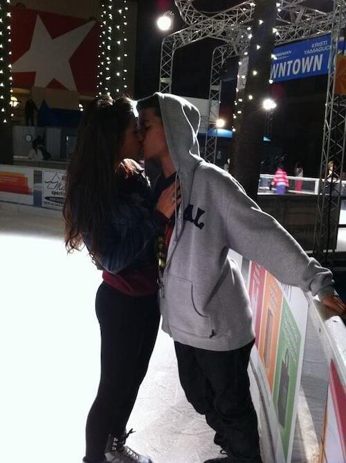 ice skating date outfits